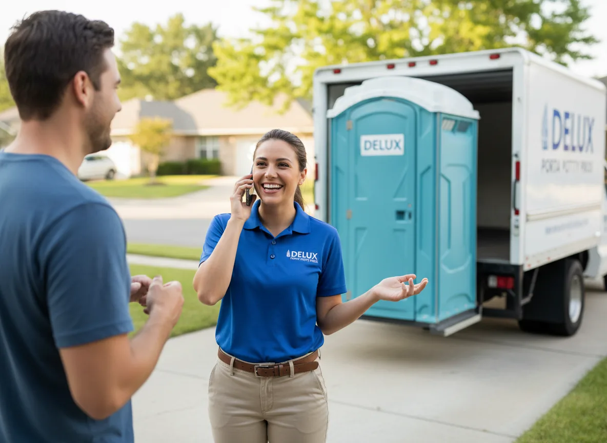 Long-Term Portable Toilet Rental Piney River, VA FAQs